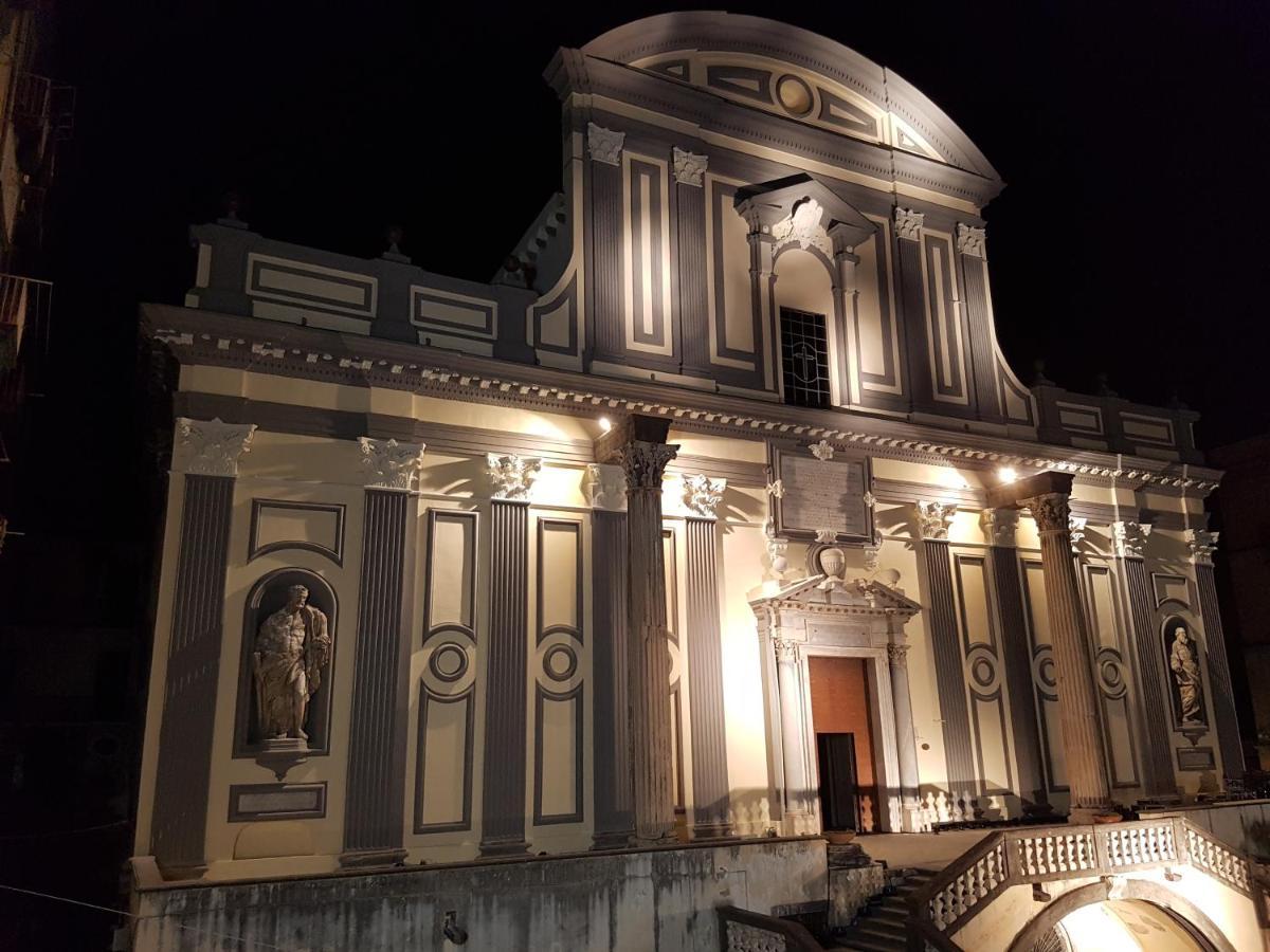 San Gaetano Bed Ξενοδοχείο Νάπολη Εξωτερικό φωτογραφία