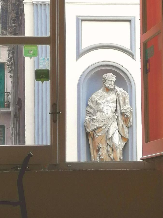 San Gaetano Bed Ξενοδοχείο Νάπολη Εξωτερικό φωτογραφία