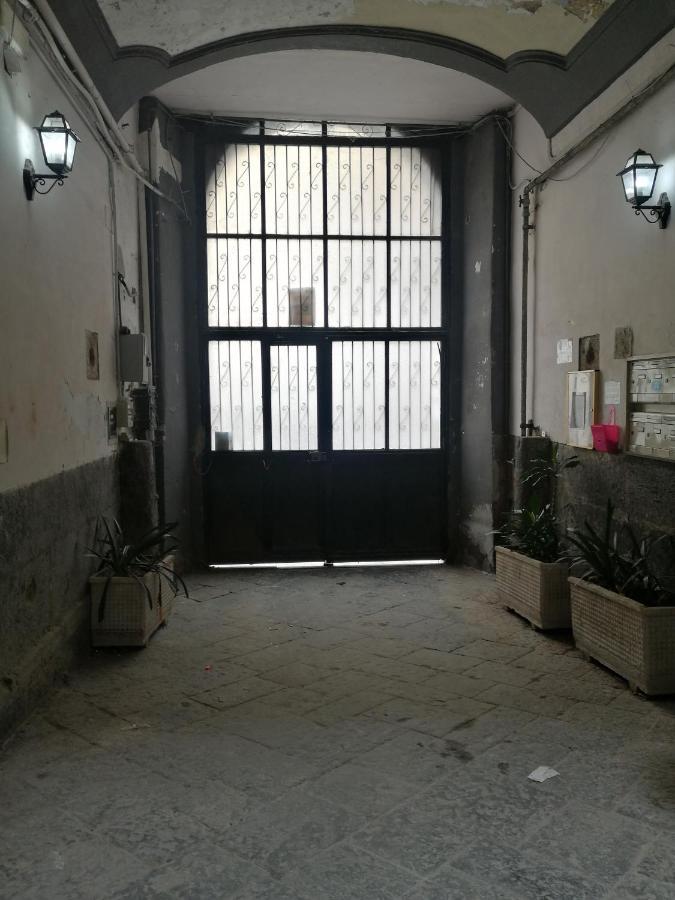 San Gaetano Bed Ξενοδοχείο Νάπολη Εξωτερικό φωτογραφία