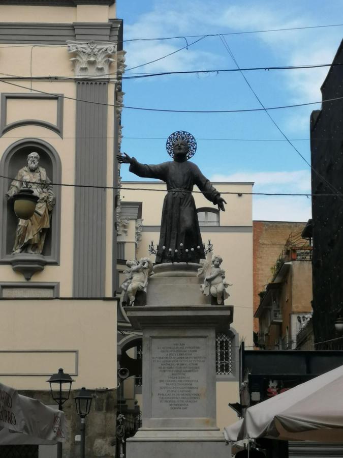 San Gaetano Bed Ξενοδοχείο Νάπολη Εξωτερικό φωτογραφία