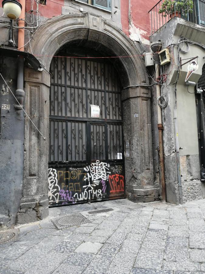 San Gaetano Bed Ξενοδοχείο Νάπολη Εξωτερικό φωτογραφία