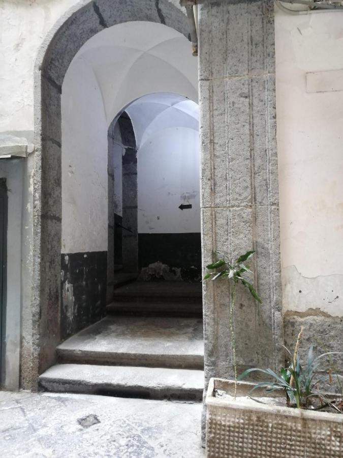 San Gaetano Bed Ξενοδοχείο Νάπολη Εξωτερικό φωτογραφία