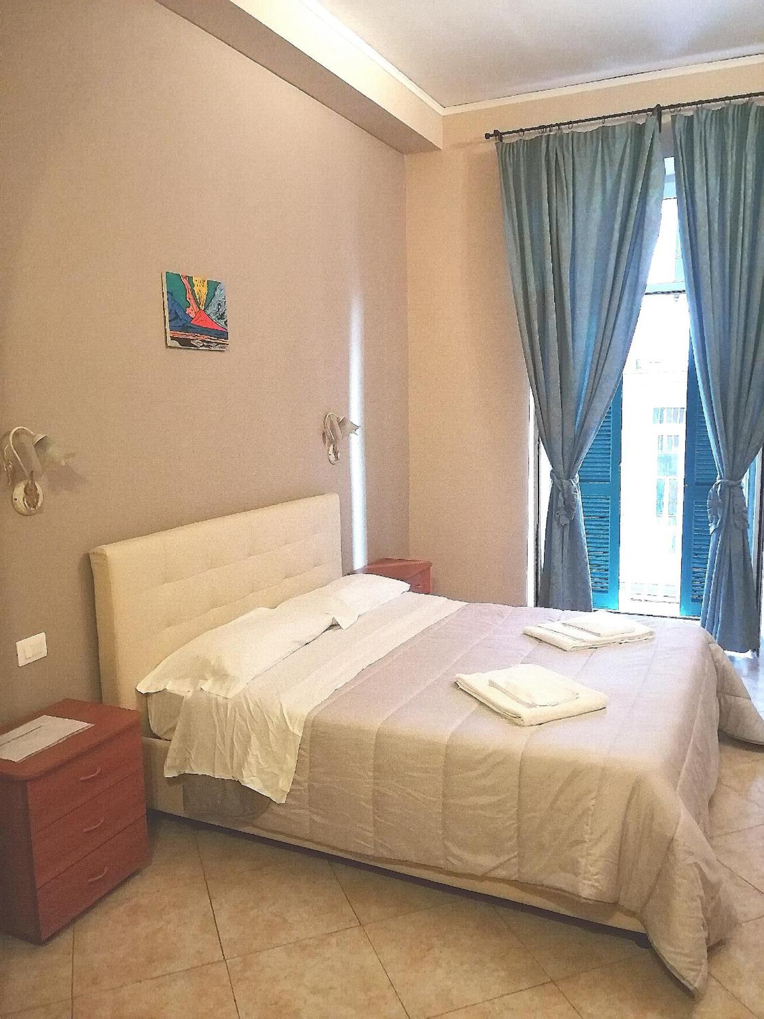 San Gaetano Bed Ξενοδοχείο Νάπολη Εξωτερικό φωτογραφία