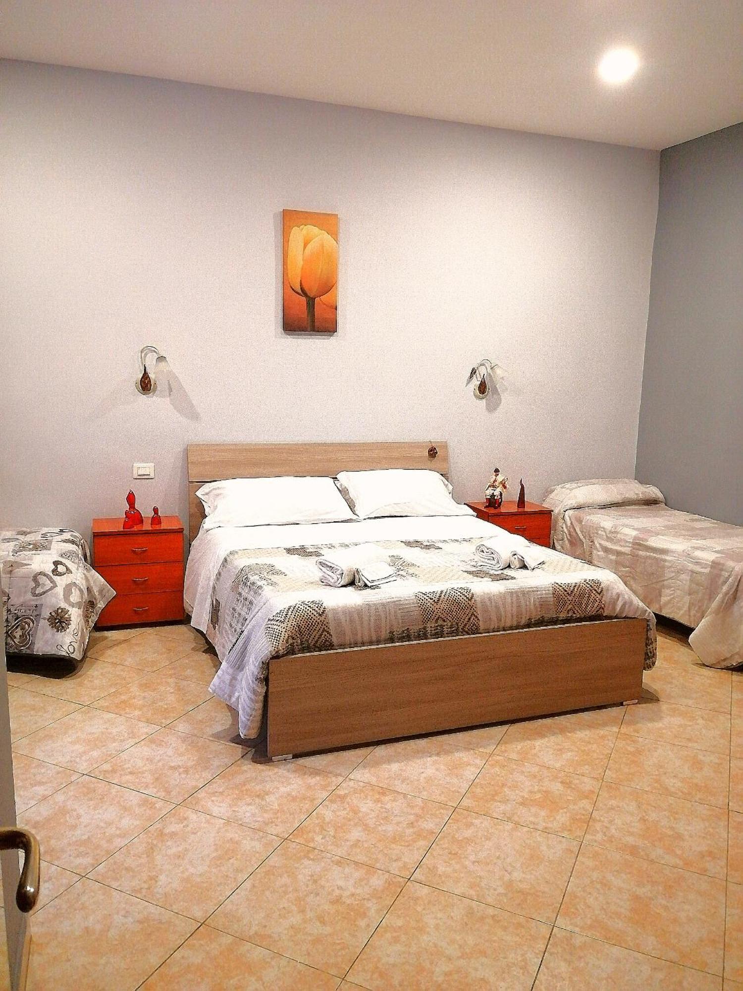 San Gaetano Bed Ξενοδοχείο Νάπολη Δωμάτιο φωτογραφία